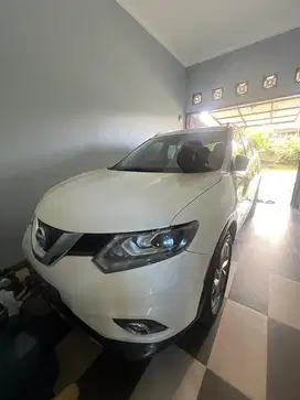 nissan new xtrail 2.5