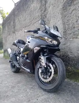 Kawasaki new ninja 250 fi 2019
