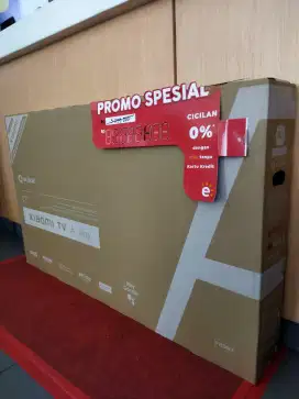 Kredit TV Xiaomi, Bisa tanpa DP MURAH BAGUS BARU