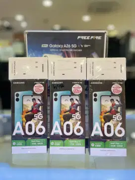 SAMSUNG GALAXY A06 5G CREDIT/CASH