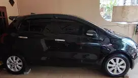 Toyota Yaris 2008 Bensin