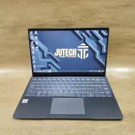 Laptop  MSI Modern Core i3 Gen 10 Ram 16GB Siap Pakai