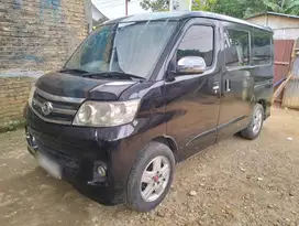 Daihatsu Luxio X manual 2011
