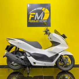 Honda Pcx ABS Tahun 2022 Gress Siap Pakai