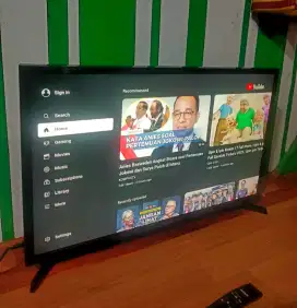 Samsung 32Smart TV Digital Support you-Tobe goegle dll ( No-Minus )