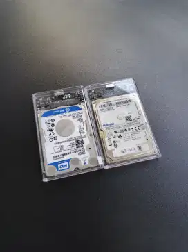 Hardisk external ps4 HN pkg 500gb+500gb