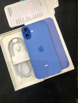 Iphone 16 plus 128