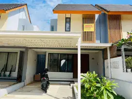 Rumah Dikontrakan Bali Resort Bogor