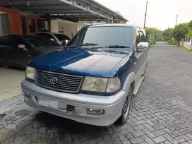 Dijual kijang krista manual
