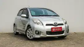 Toyota Yaris 1.5 AT S Limited 2013 Low KM