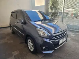 Ayla X manual thn 2018