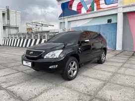 Toyota Harrier 2.4 G 2004 HITAM