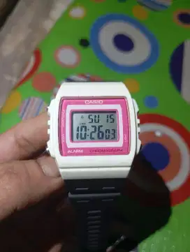Jam Tangan Casio W-215H