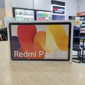 TABLET GAMING HARGA SEJUTAAN TERLARIS REDMI PAD SE RAM 8/128