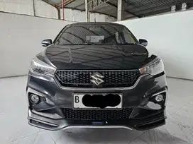Suzuki Ertiga Sport At [ Matic ] 2019 Hitam Plat Genap Km Low 40 Ribu