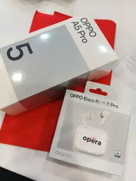 Oppo A5 pro ram 16/256 garansi resmi