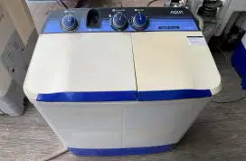 Mesin cuci merk aqua