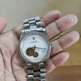Jam tangan fashion otomatis diameter 31mm
