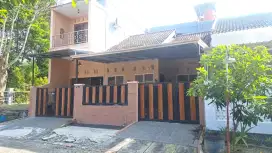 Rumah Siap Huni 2 Lantai Bukit Kencana Jaya Tembalang Semarang