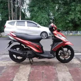 SkyDrive 2009 Mesin Nyuss Bagus Lengkap
