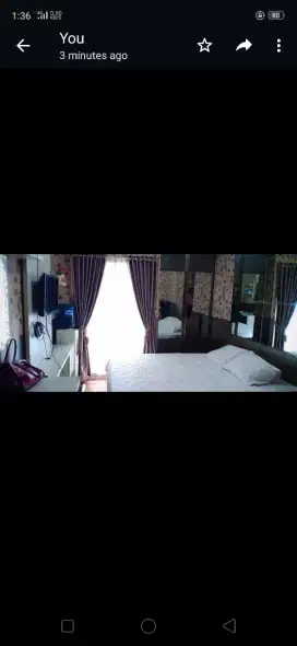 Sewa Apartemen Bulanan BSD Green View Serpong Studio Fully Furnished