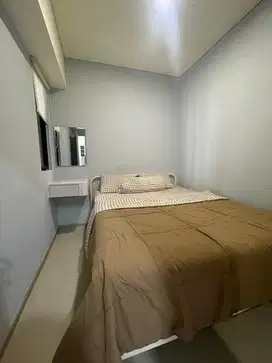 Disewakan 2 Kamar Apartemen Meikarta