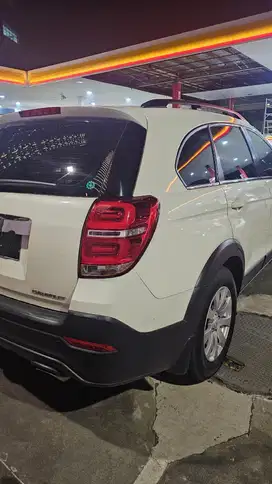 Chevrolet Captiva 2016 Diesel