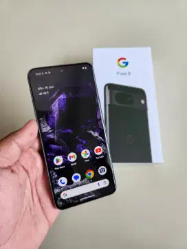 Gopix 8 5G 8/128 Beacukai Rewrite Murah Pixel Google Minus Dikit