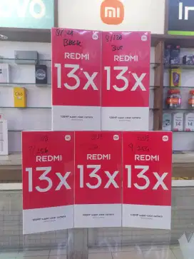 FLASH SALE XIAOMI 13X 8/256GB NFC