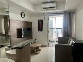 Disewakan Apartemen The Wave 1BR Full Furnished View City