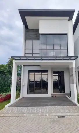 DIJUAL RUMAH DI BOGOR KOTA OCBD BOGOR UTARA