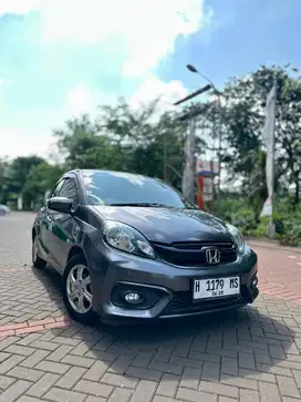 Honda brio E MT 2018