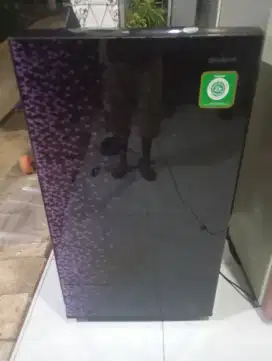Kulkas 1pintu Sharp ori