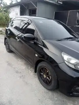 honda brio satya E manual th 2018