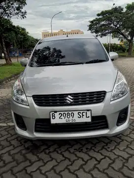 Suzuki Ertiga 2014 Bensin