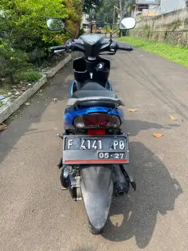 Yamaha Mio J 2012