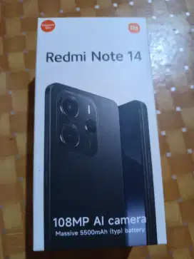 Redmi note 14 4g