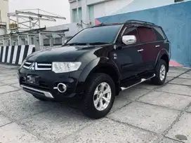 Pajero Dakar VGT Diesel 4x2 AT 2014 D
