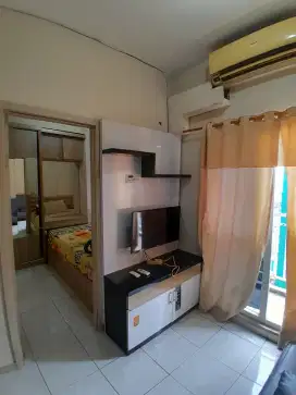 Di jual apartemen grand center point posisi sudut
