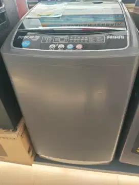 Promo cicilan Mesin cuci Akari 9KG