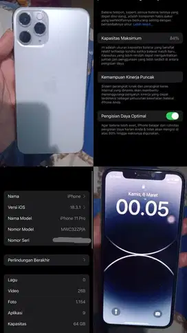 turun spek ip 11 pro ke ip 11/xr