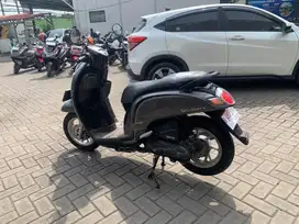 [PROMO] Honda Scoopy 2017 Surat Komplit