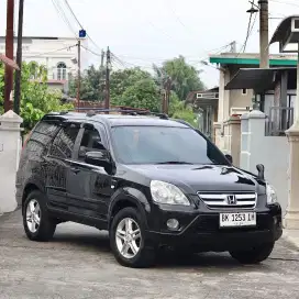 Honda CRV 2.0 Manual Tahun 2005 (Facelift)