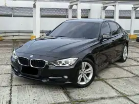 BMW 320I F30 SPORT 2.0 AT 2014/KM85RB/PAJAK 9-2025