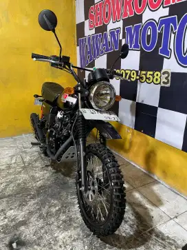 KAWASAKI W175TR TAHUN 2024