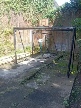 Jual semua bekas lapangan futsal