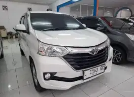 Toyota Avanza 1.3 G Bensin Manual 2018