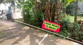 JUAL TANAH STRATEGIS DEKAT PASAR PARUNG BOGOR