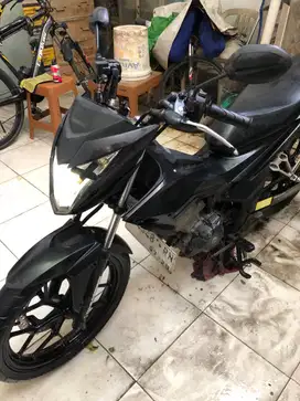 Sonic 150r BPKB