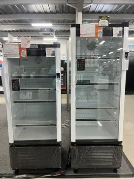 Showcase Panfilla 270 Liter Kredit Tanpa DP